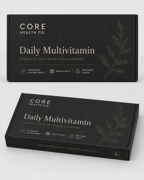 Daily Multivitamin Complete daily nutritional support
