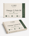 Omega-3 Fish Oil Daily heart, brain & vision support