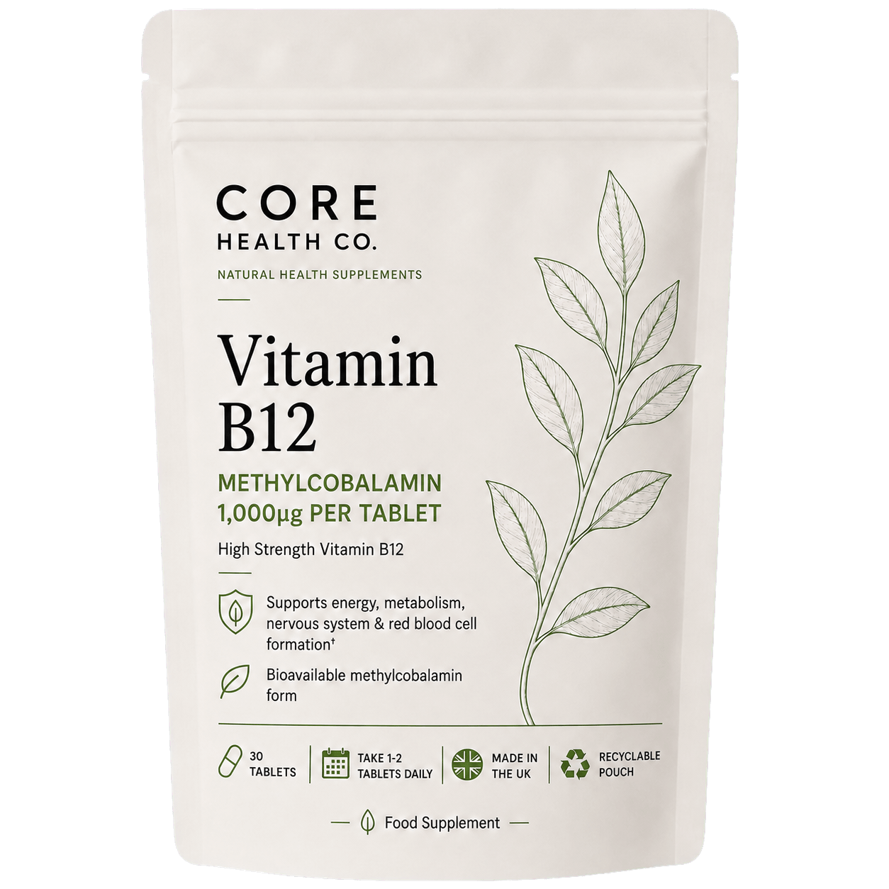Vitamin B12 Methylcobalamin